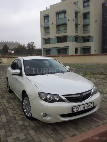 Subaru Impreza 2008, 80,000 km - 2.0 l - Bakı