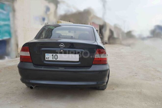 Opel Vectra 1997, 400,000 km - 1.6 l - Bakı