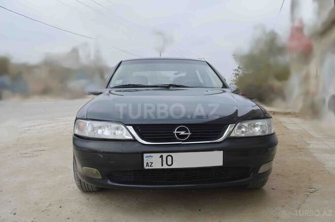 Opel Vectra 1997, 400,000 km - 1.6 l - Bakı