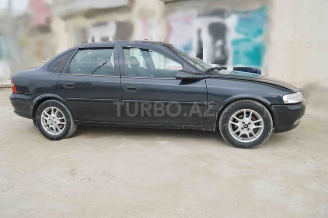 Opel Vectra 1997, 400,000 km - 1.6 l - Bakı