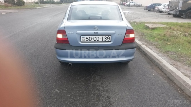 Opel Vectra 1997, 230,000 km - 1.8 л - Sumqayıt