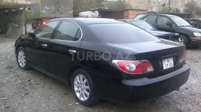 Lexus ES 300 2002, 183,000 km - 0.3 l - Bakı