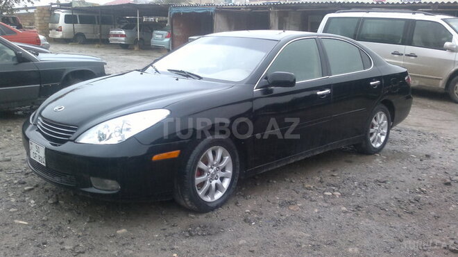 Lexus ES 300 2002, 183,000 km - 0.3 l - Bakı