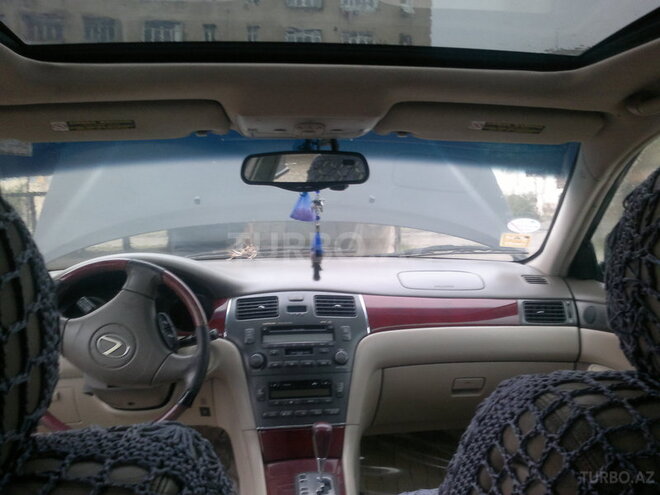 Lexus ES 300 2002, 183,000 km - 0.3 l - Bakı