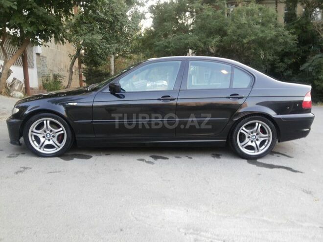 BMW 318 2004, 140,000 km - 2.0 l - Bakı