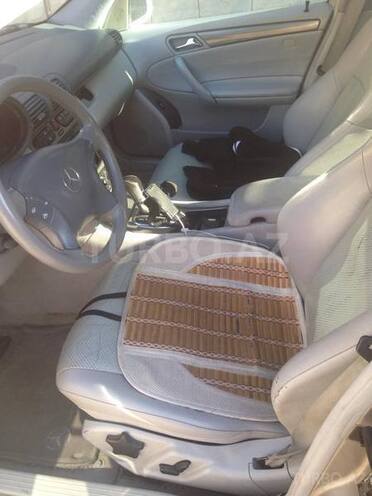 Mercedes C 230 2003, 278,000 km - 2.7 l - Bakı