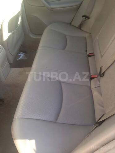 Mercedes C 230 2003, 278,000 km - 2.7 l - Bakı