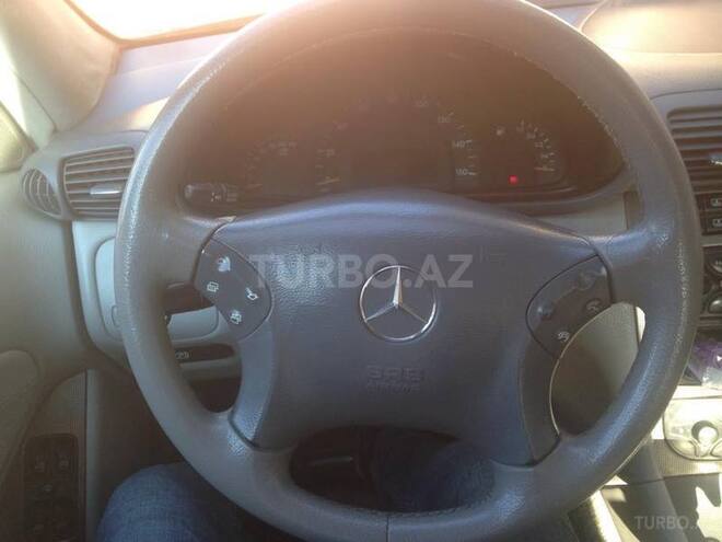 Mercedes C 230 2003, 278,000 km - 2.7 l - Bakı