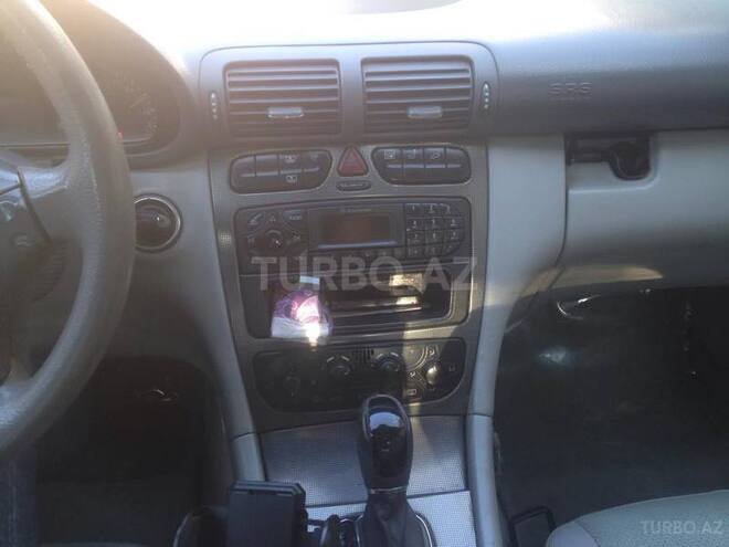 Mercedes C 230 2003, 278,000 km - 2.7 l - Bakı