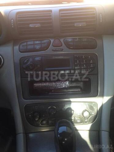 Mercedes C 230 2003, 278,000 km - 2.7 l - Bakı
