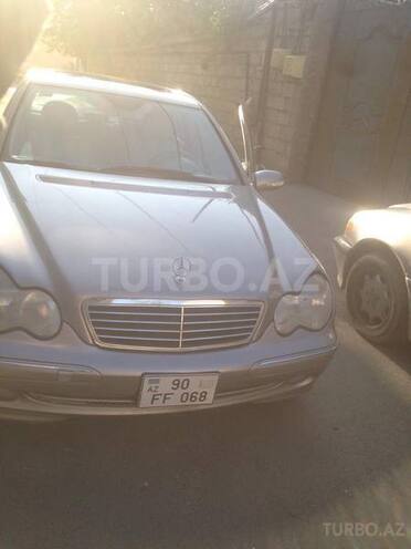 Mercedes C 230 2003, 278,000 km - 2.7 l - Bakı