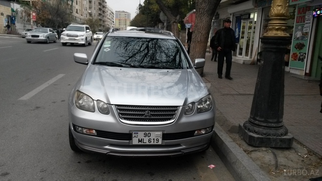 Mitsubishi Airtrek 2004, 140,000 km - 2.0 l - Bakı