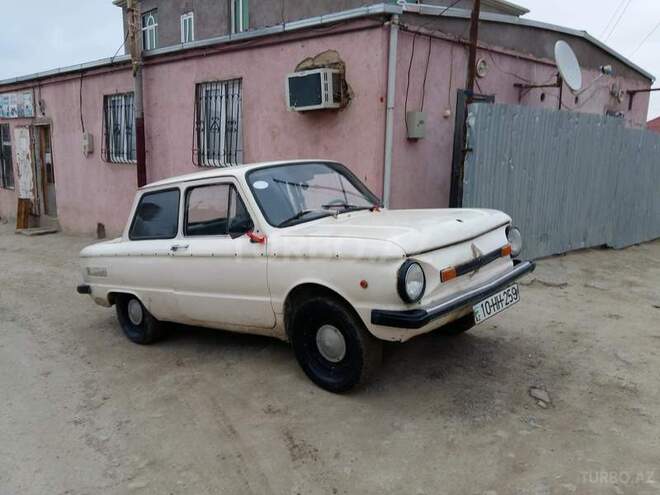 ZAZ 968M 1987, 150,000 km - 1.2 l - Bakı