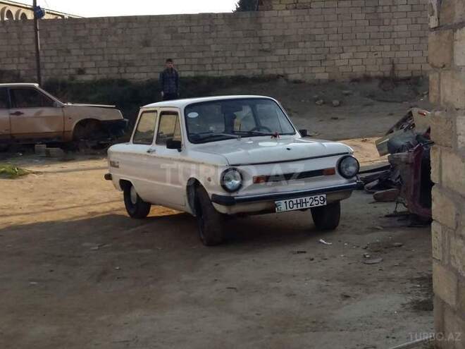 ZAZ 968M 1987, 150,000 km - 1.2 l - Bakı