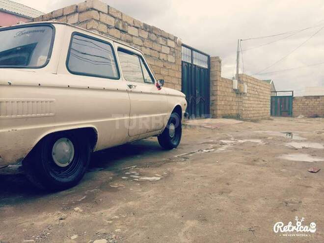 ZAZ 968M 1987, 150,000 km - 1.2 l - Bakı