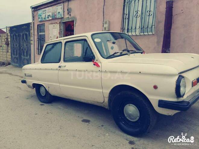 ZAZ 968M 1987, 150,000 km - 1.2 l - Bakı
