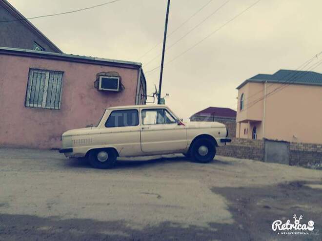 ZAZ 968M 1987, 150,000 km - 1.2 l - Bakı