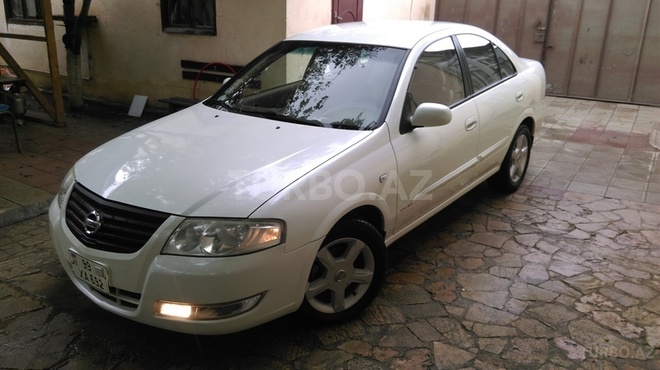 Nissan Sunny 2010, 93,000 km - 1.6 l - Xırdalan