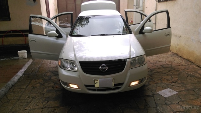 Nissan Sunny 2010, 93,000 km - 1.6 l - Xırdalan