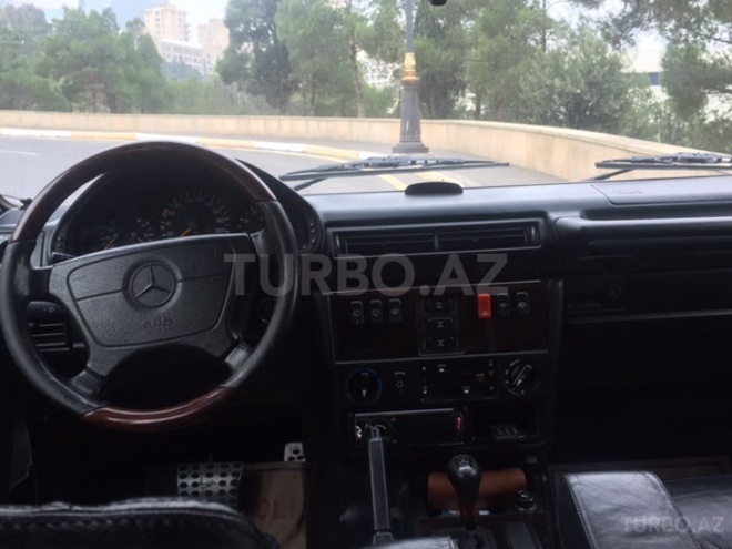 Mercedes G 320 1999, 157,000 km - 3.2 l - Bakı