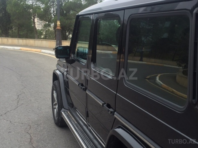 Mercedes G 320 1999, 157,000 km - 3.2 l - Bakı