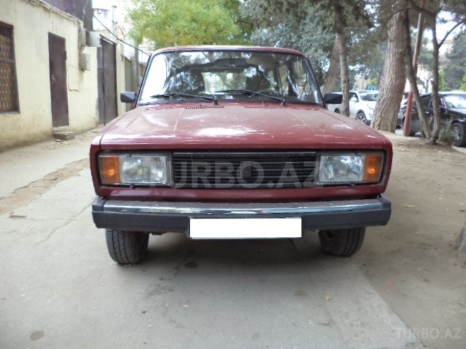 LADA (VAZ) 2104 2006, 55,000 km - 1.6 l - Bakı