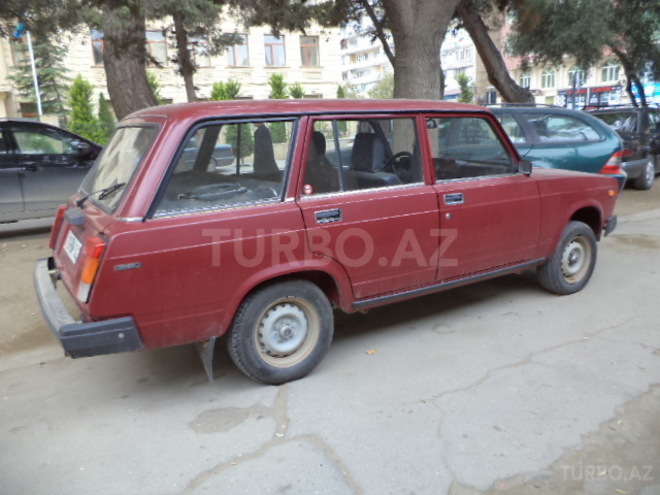 LADA (VAZ) 2104 2006, 55,000 km - 1.6 l - Bakı