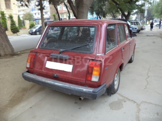 LADA (VAZ) 2104 2006, 55,000 km - 1.6 l - Bakı