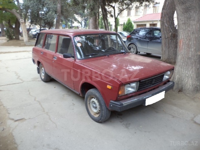 LADA (VAZ) 2104 2006, 55,000 km - 1.6 l - Bakı