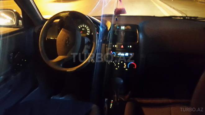 Hyundai Accent 2004, 133,000 km - 1.6 l - Bakı