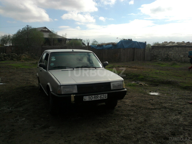 Tofas Dogan 2003, 350,000 km - 1.6 l - Şirvan