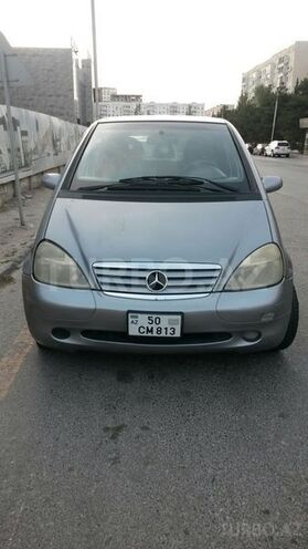 Mercedes A 160 1998, 105,000 km - 1.6 l - Sumqayıt