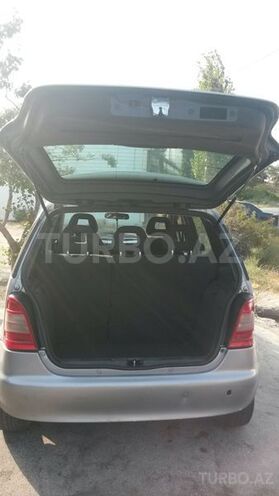 Mercedes A 160 1998, 105,000 km - 1.6 l - Sumqayıt