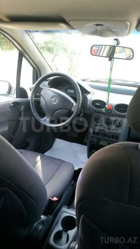 Mercedes A 160 1998, 105,000 km - 1.6 l - Sumqayıt