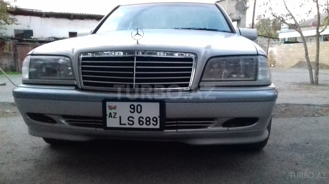 Mercedes C 200 1998, 220,000 km - 0.2 l - İmişli