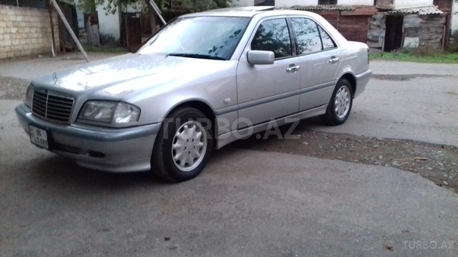 Mercedes C 200 1998, 220,000 km - 0.2 l - İmişli