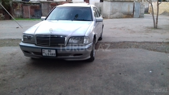 Mercedes C 200 1998, 220,000 km - 0.2 l - İmişli