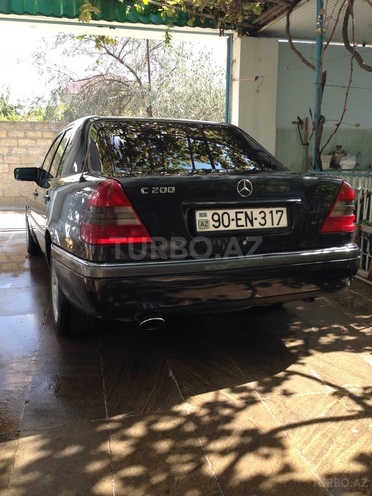 Mercedes C 200 1995, 270,000 km - 2.0 l - Bakı