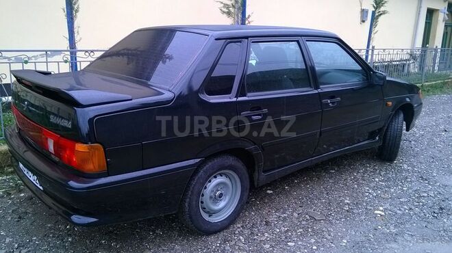 LADA (VAZ) 2115 2011, 61,445 km - 1.6 l - İsmayıllı