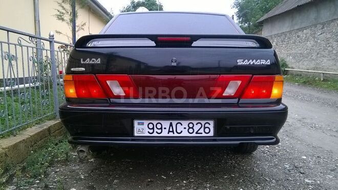 LADA (VAZ) 2115 2011, 61,445 km - 1.6 l - İsmayıllı
