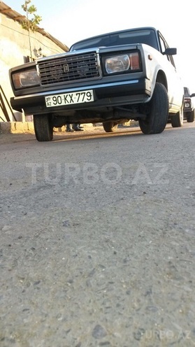 LADA (VAZ) 2107 2011, 98,000 km - 1.6 л - Bakı