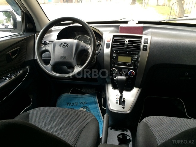 Hyundai Tucson 2008, 94,000 km - 2.0 l - Bakı