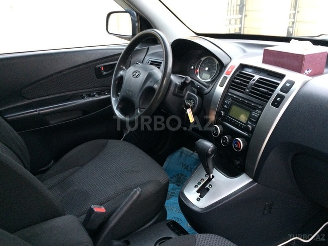 Hyundai Tucson 2008, 94,000 km - 2.0 l - Bakı