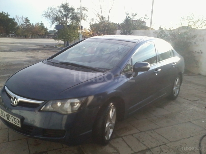 Honda Civic 2008, 10,000 km - 1.8 л - Bakı