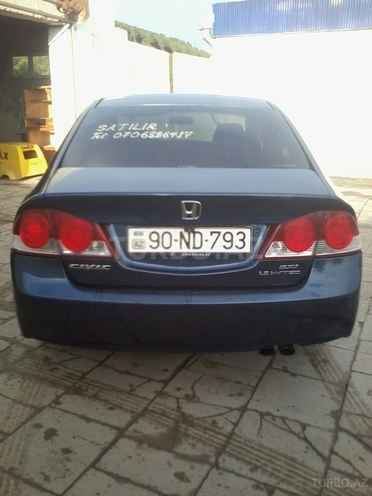 Honda Civic 2008, 10,000 km - 1.8 л - Bakı