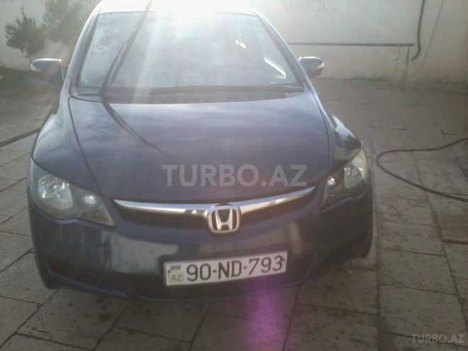Honda Civic 2008, 10,000 km - 1.8 л - Bakı