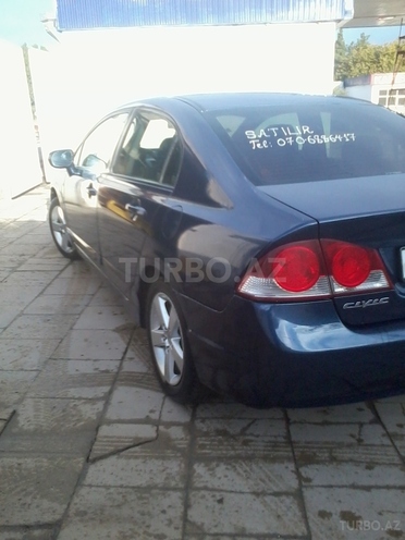 Honda Civic 2008, 10,000 km - 1.8 л - Bakı