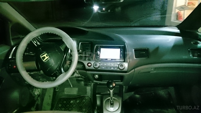 Honda Civic 2008, 10,000 km - 1.8 л - Bakı