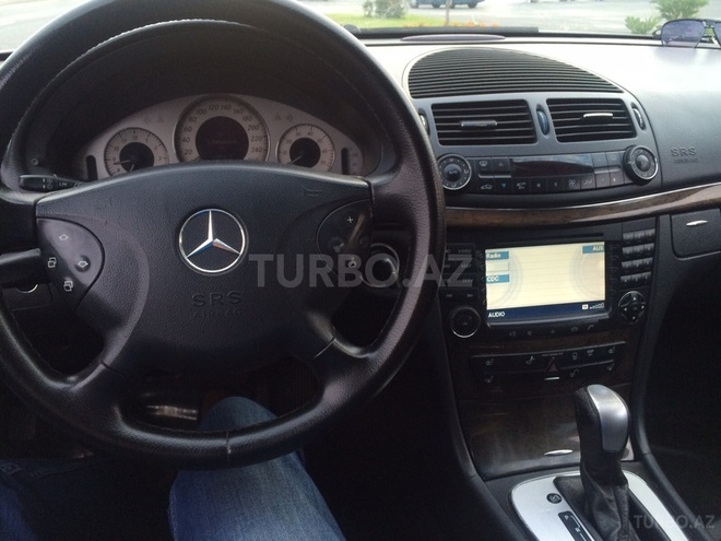 Mercedes E 320 2004, 218,000 km - 0.3 l - Bakı