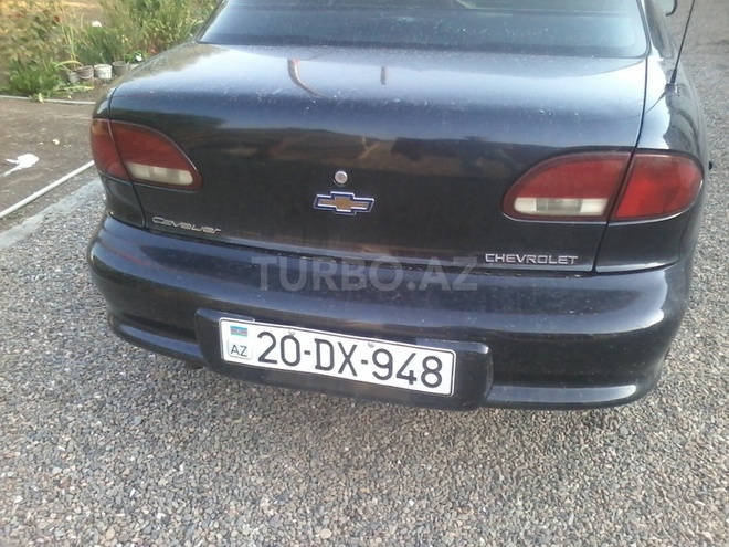 Chevrolet  1997, 18,416 km - 0.2 l - Gəncə